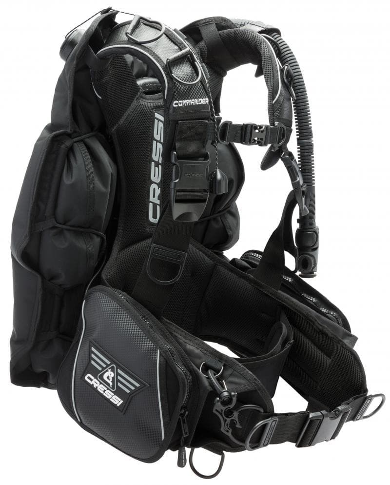 Jacket Cressi Commander Evo (Atelier)