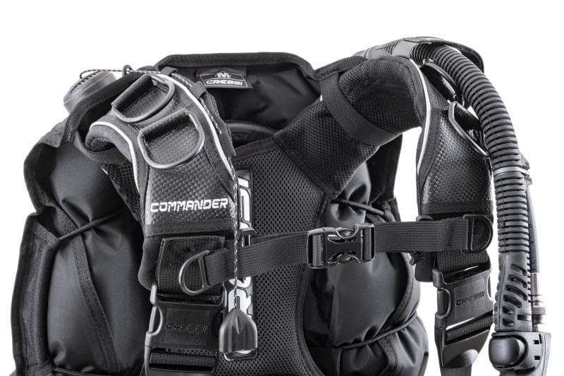 Jacket Cressi Commander Evo (Atelier)