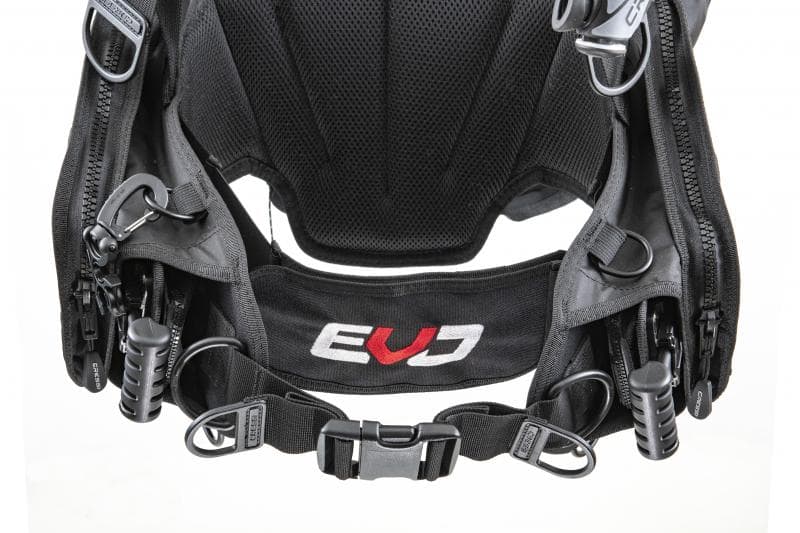 Jacket Cressi Commander Evo (Atelier)