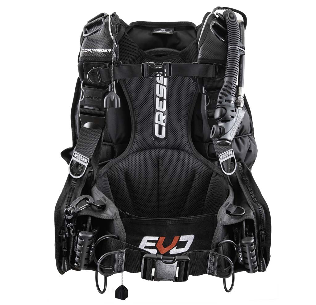 Jacket Commander Evo Cressi
