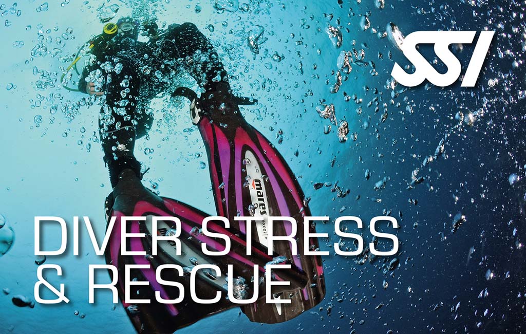 Especialidad Stress & Rescue SSI (SIN React Right) [SR]