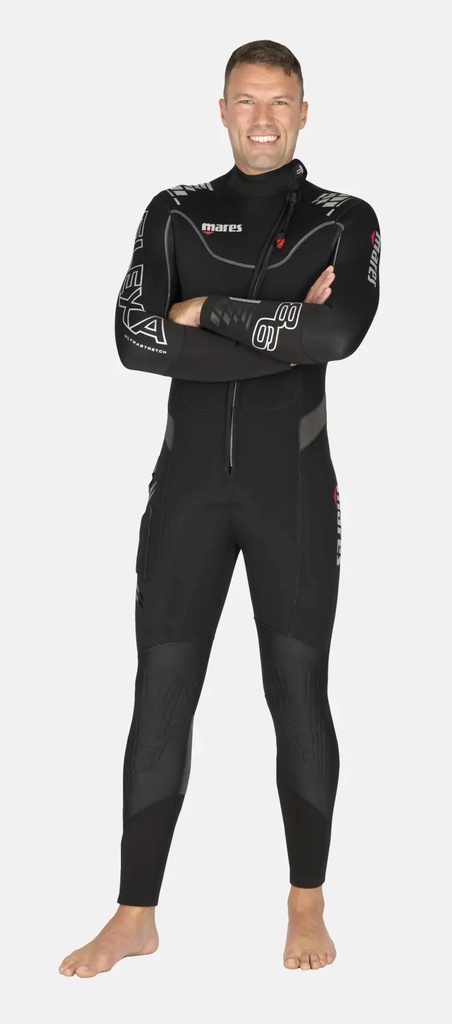 Traje Flexa 8/6 Hombre Mares