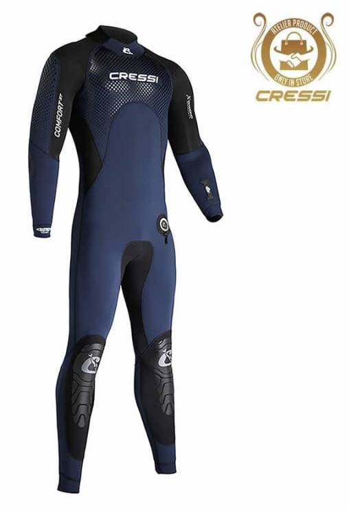 Traje Comfort Hombre (5mm) Cressi