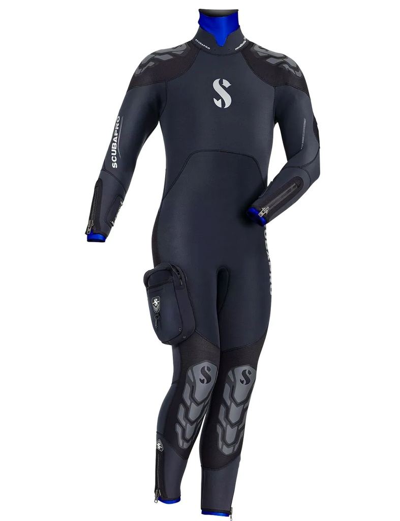 LIQUIDACIÓN Traje Nova Scotia 7.5mm Mujer Scubapro TALLA M