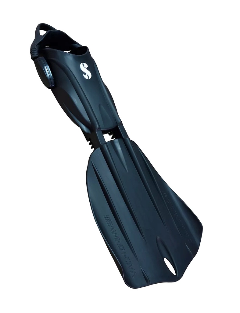 LIQUIDACIÓN Aleta Seawing Negra Scubapro TALLA L