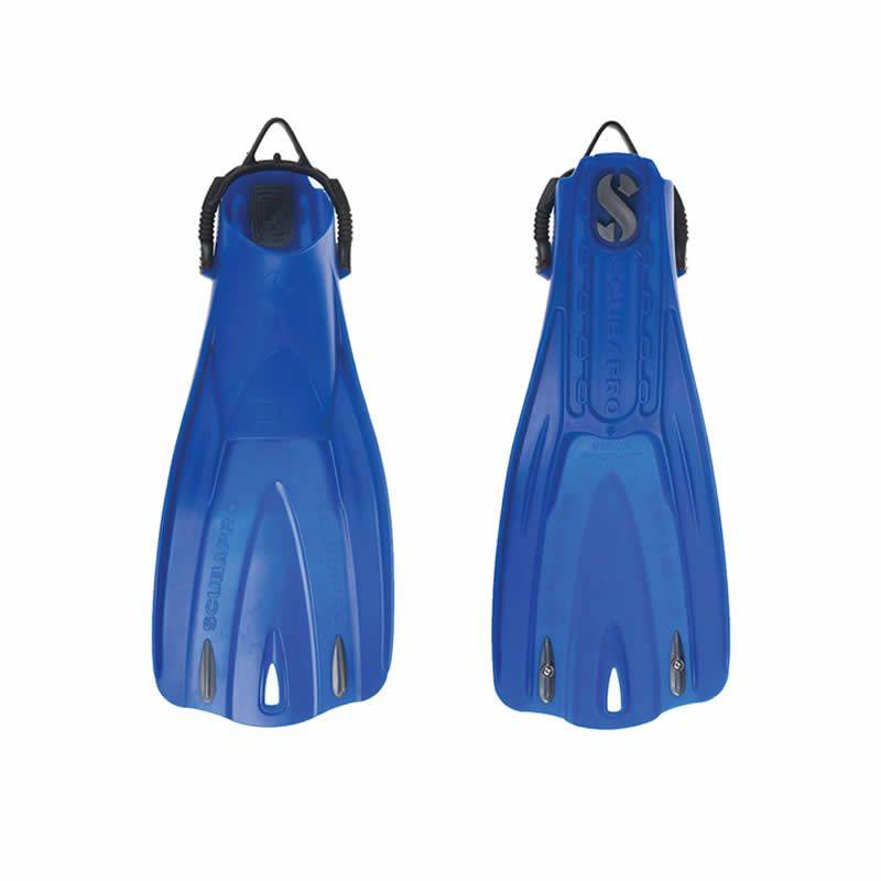 LIQUIDACIÓN Aleta Go Sport azul Scubapro TALLA L