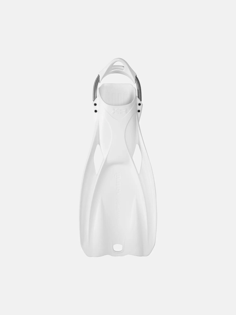 Aleta Power Plana LT Blanca Mares