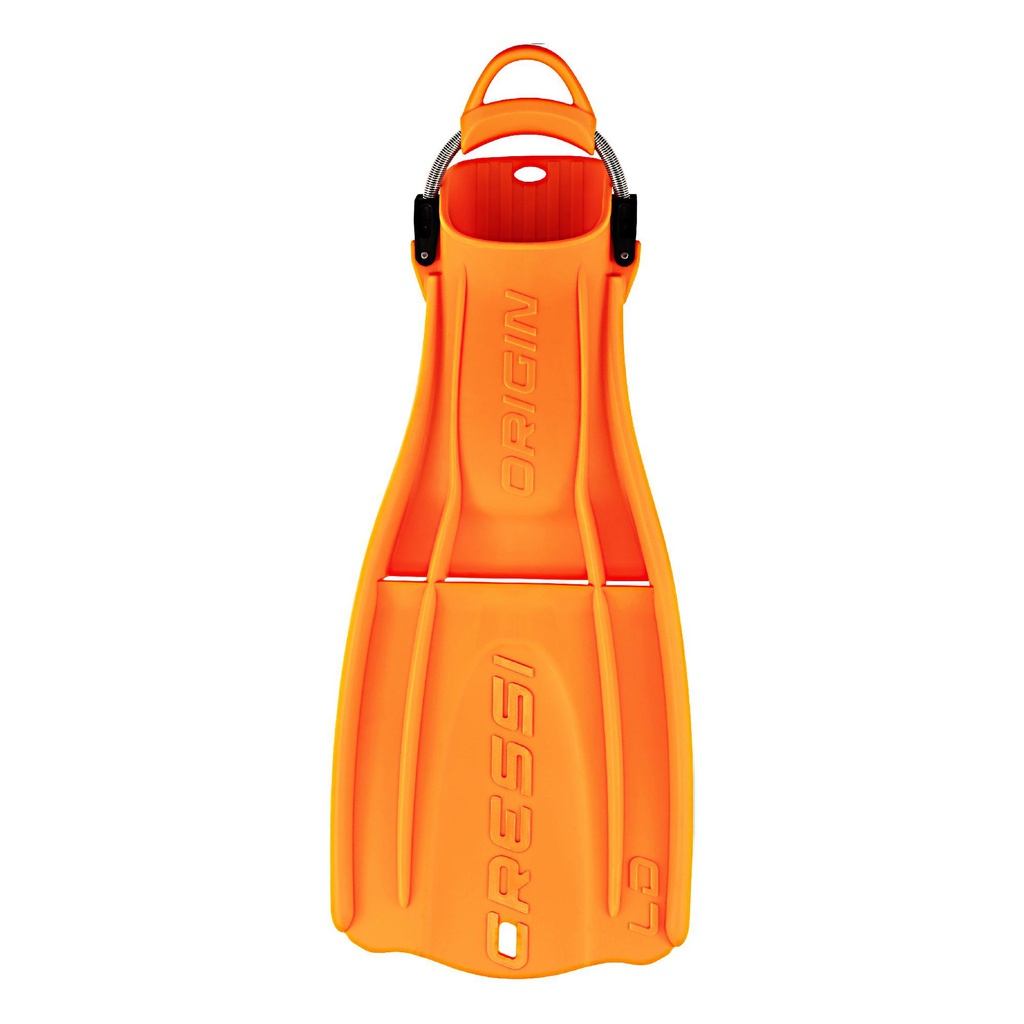 Aleta Origin LD Naranja Cressi