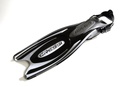 Aleta Frog Plus Gris Cressi