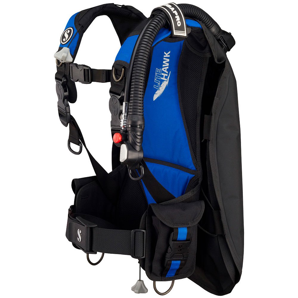 LIQUIDACIÓN Chaleco Litehawk talla M/L Scubapro