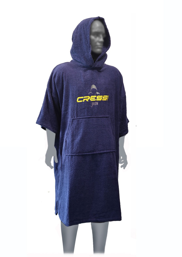 Poncho Jedi Hombre Cressi