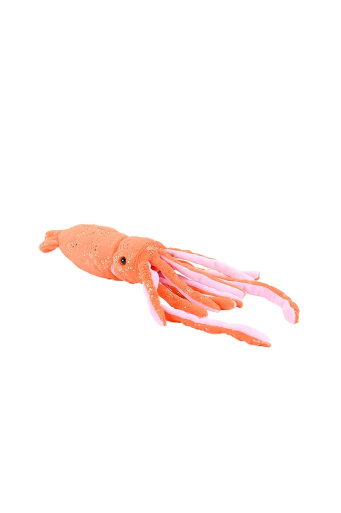 Peluche Calamar brillante Scuba Gifts