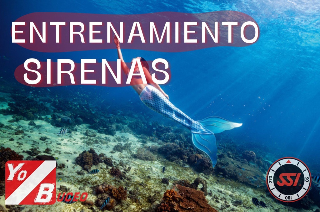Entrenamiento de Sirena/Tritón [SR]