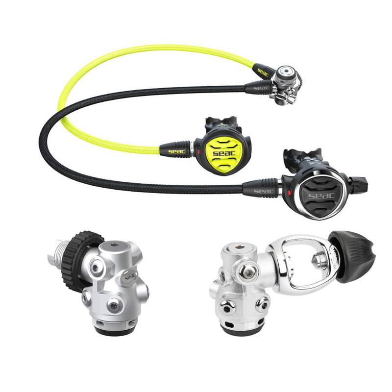 Set Regulador Seac IT500 ICE