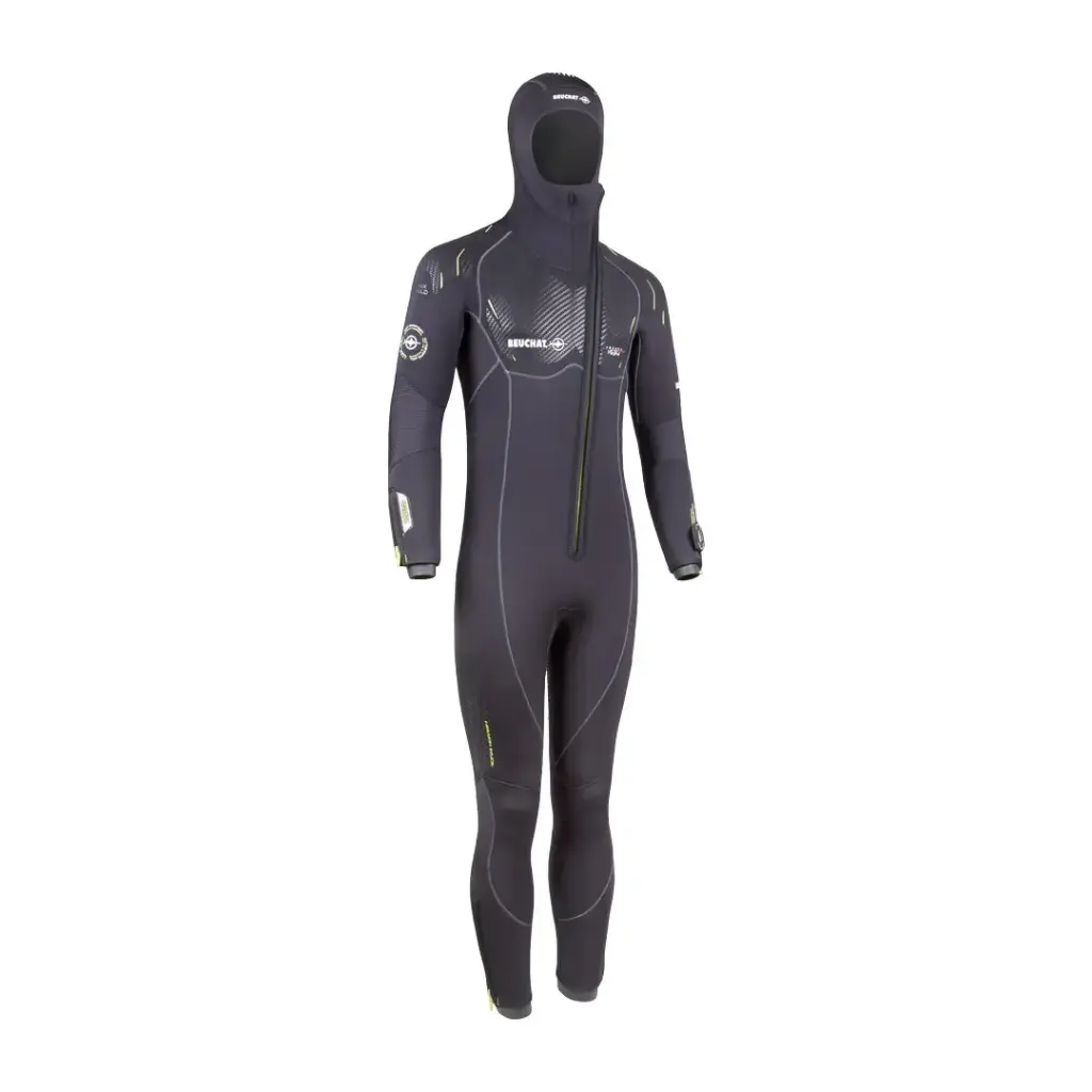 Traje Beuchat Monocag MED Mujer (8/7mm)