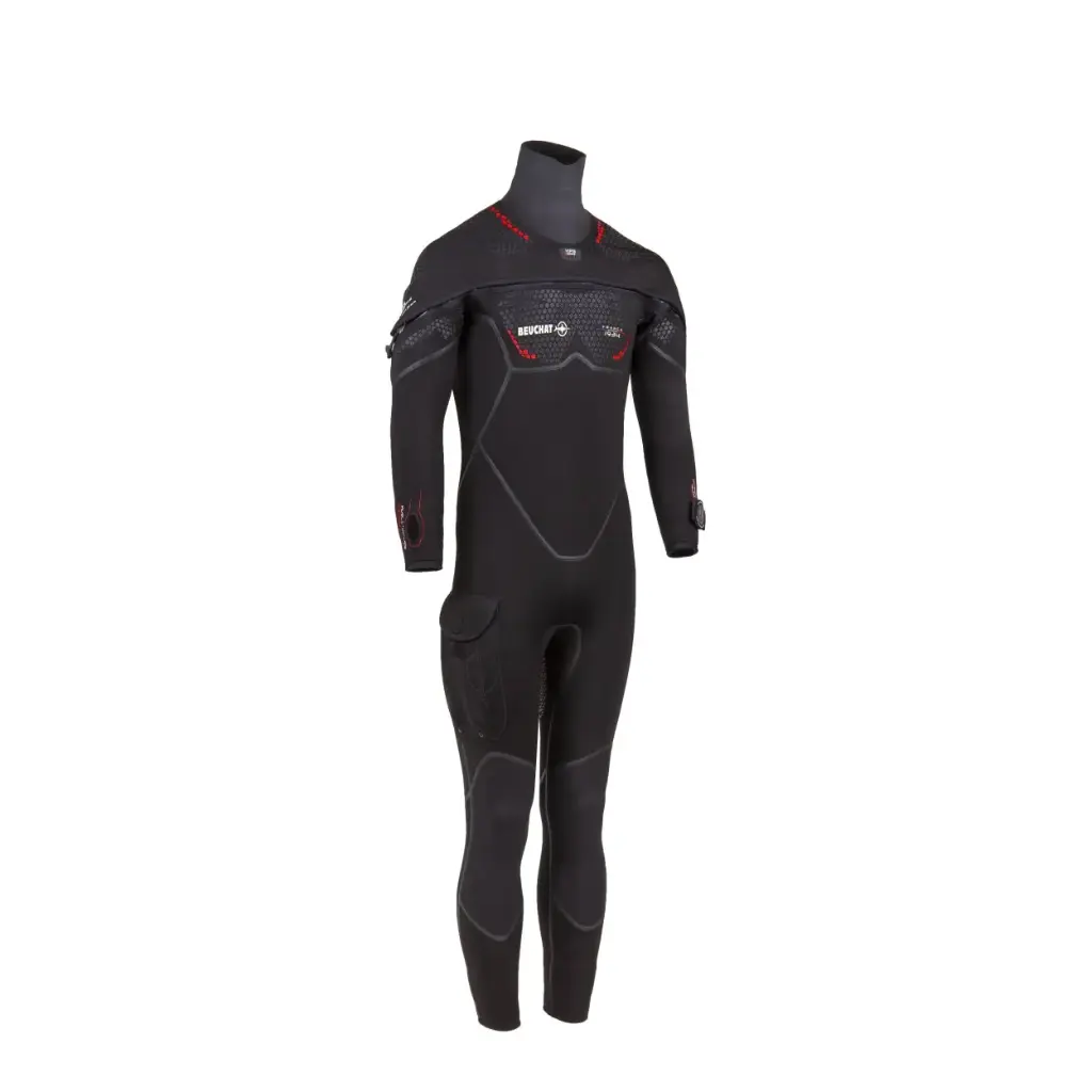 Traje Beuchat Semi-Dry X-Trem Hombre (6,5mm)