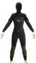 Traje Beuchat MED C-Zip Hombre (8mm)