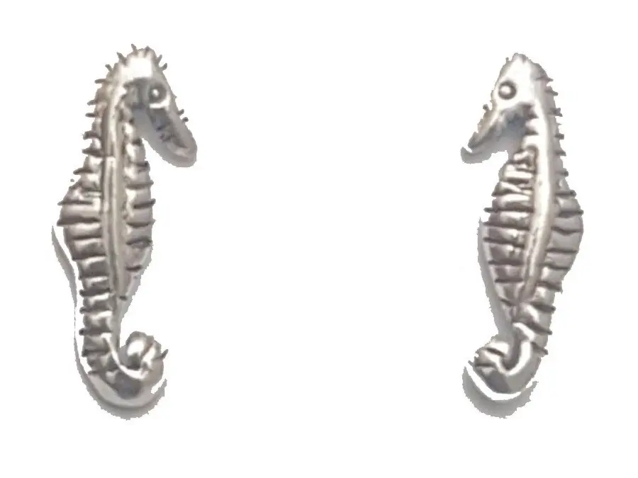 Pendientes pequeños Caballito de Mar Scuba Gifts