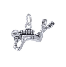 Colgante Buzo pequeño Scuba Gifts