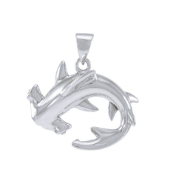 Colgante Tiburón Martillo Scuba Gifts