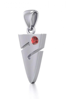 Colgante Flecha Tek Scuba Gifts