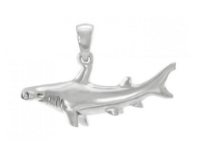 Colgante Tiburón Martillo Mediano Scuba Gifts