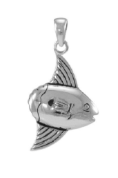 Colgante Mola Mola Pequeño Scuba Gifts