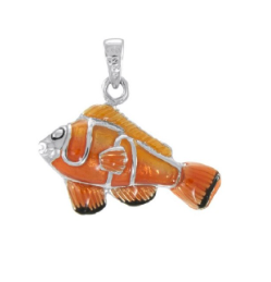 Colgante Nemo Scuba Gifts
