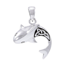 Colgante Tiburón Celta Scuba Gifts