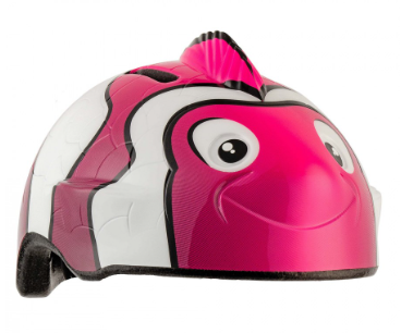 Casco de Bicicleta Nemo Rosa Scuba Gifts