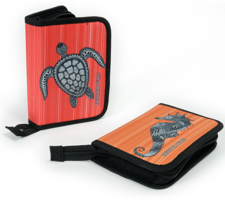 Dive Log Mini BestDivers Tortuga