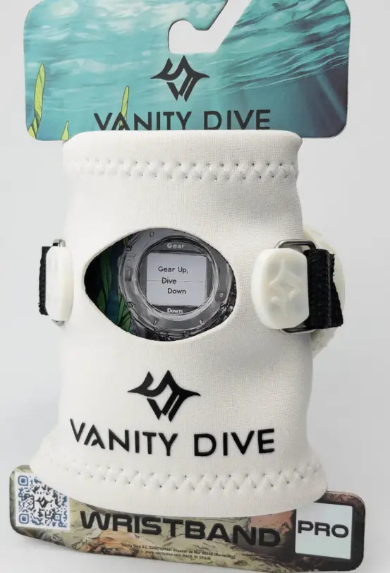 Muñequera PRO Neopreno Vanity Dive