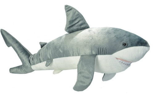 Peluche Tiburón Gigante Scuba Gifts