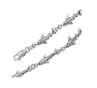 Pulsera/Tobillera Tiburones Scuba Gifts