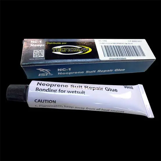 Tubo Cola Neopreno (30ml) Tecnomar