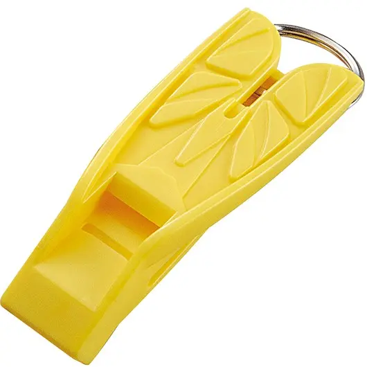 Silbato con Clip Tecnomar