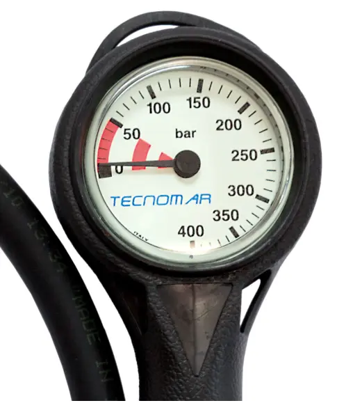 Manómetro Tecnomar