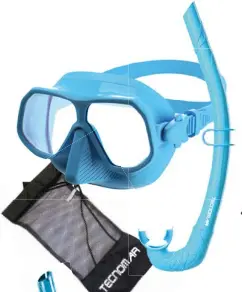 Kit Snorkel Tecnomar