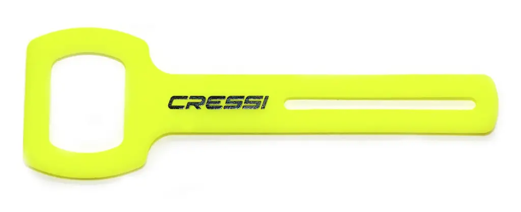 Cressi Porta Octopus Silicona (3ud.)