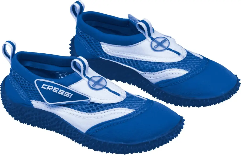 Zapatillas de neopreno Junior Coral Cressi