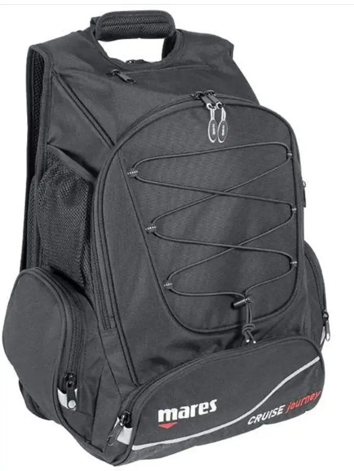 Mochila Cruise Journey Mares