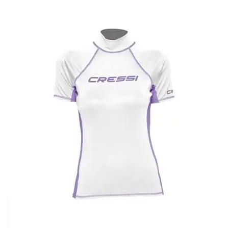 Rashguard Manga Corta Mujer Cressi