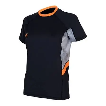 Rashguard Manga Corta Mujer Aqualung