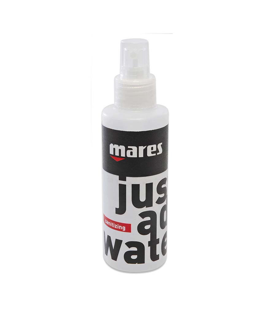 Limpiador Desinfectante Scuba Clean (125ml) Mares