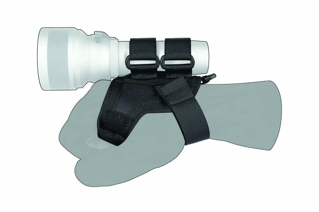 Muñequera para foco MaresXR Soft Goodman