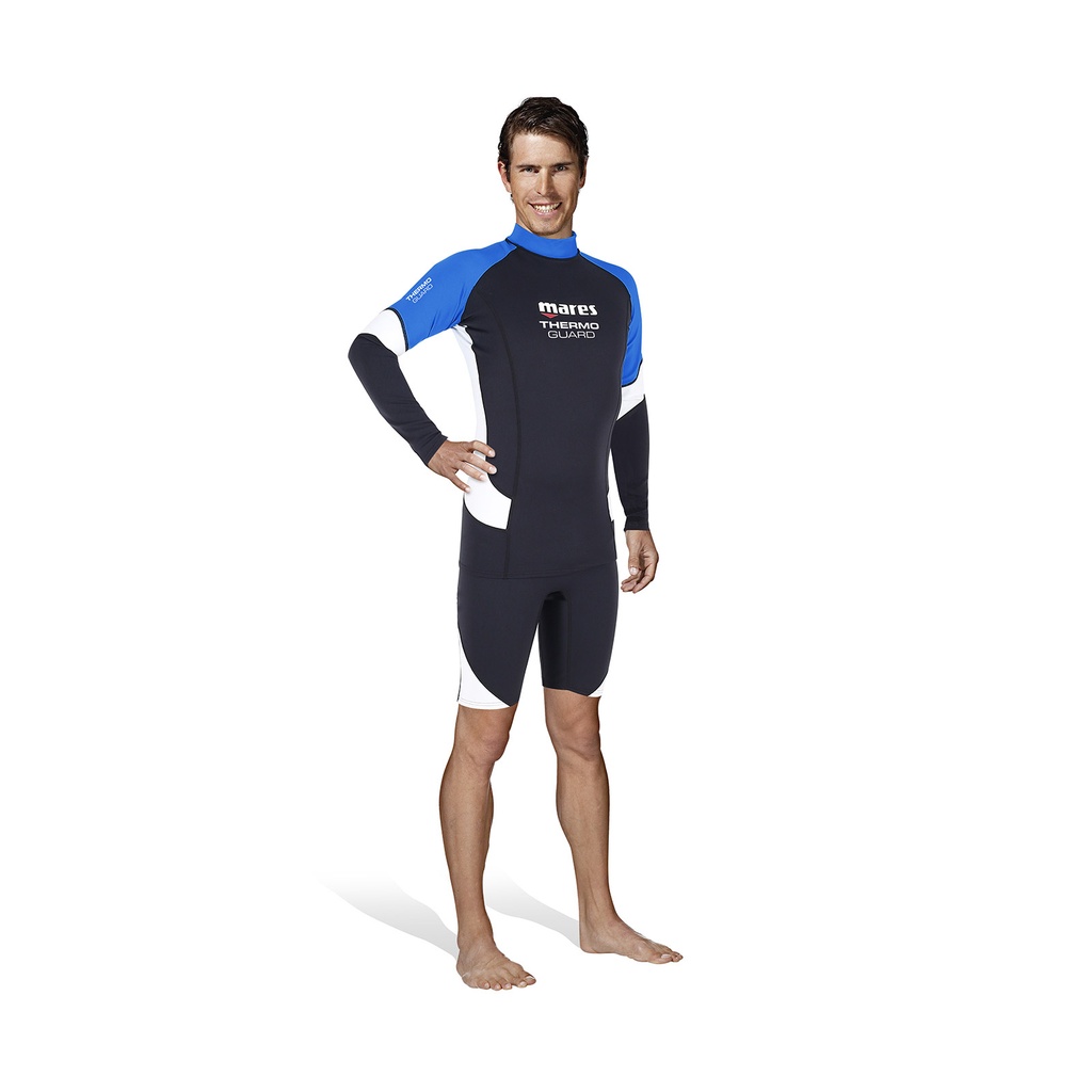Camiseta Thermo Guard Mares manga larga hombre (0,5mm)