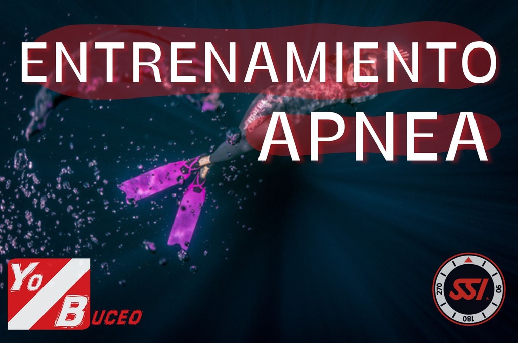 Entrenamiento supervisado de Apnea YB [SR]