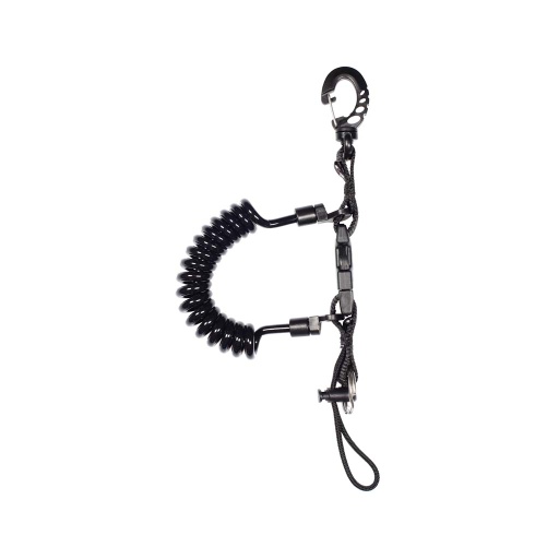 [415717] Lanyard Mares en espiral Simple