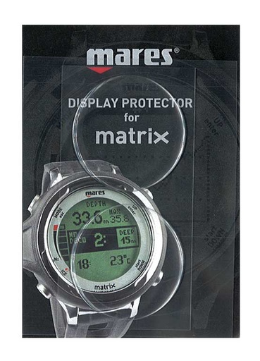 [415173] Protector de pantalla Mares Matrix y Smart
