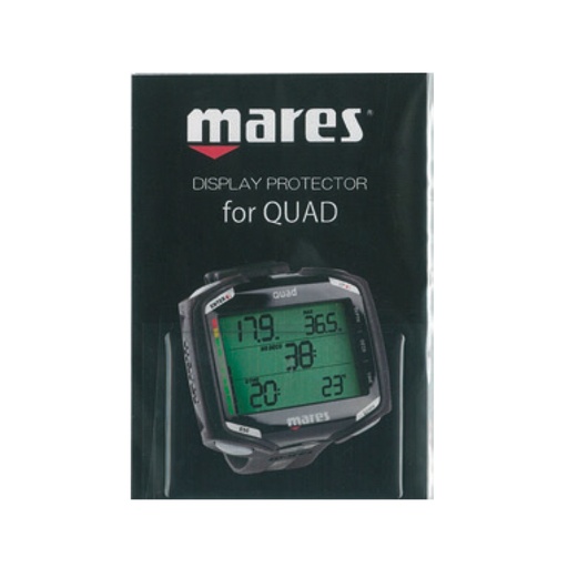 [415182] Protector de pantalla ordenador Mares Quad